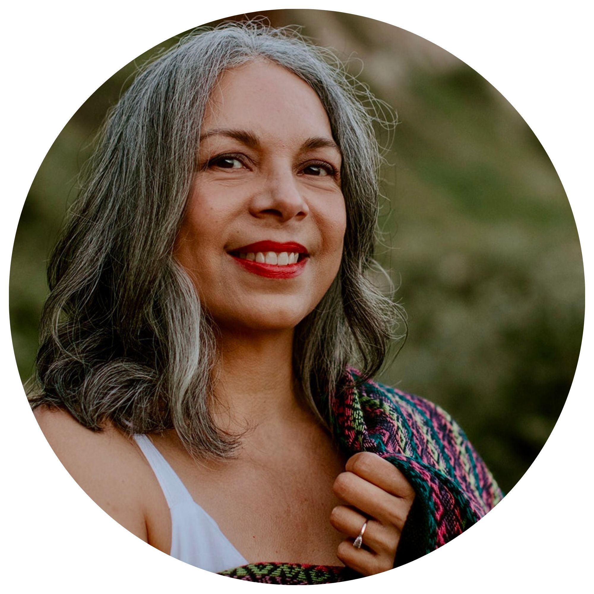 Marisela, Community Cultivator and co-founder of Raíces Movement