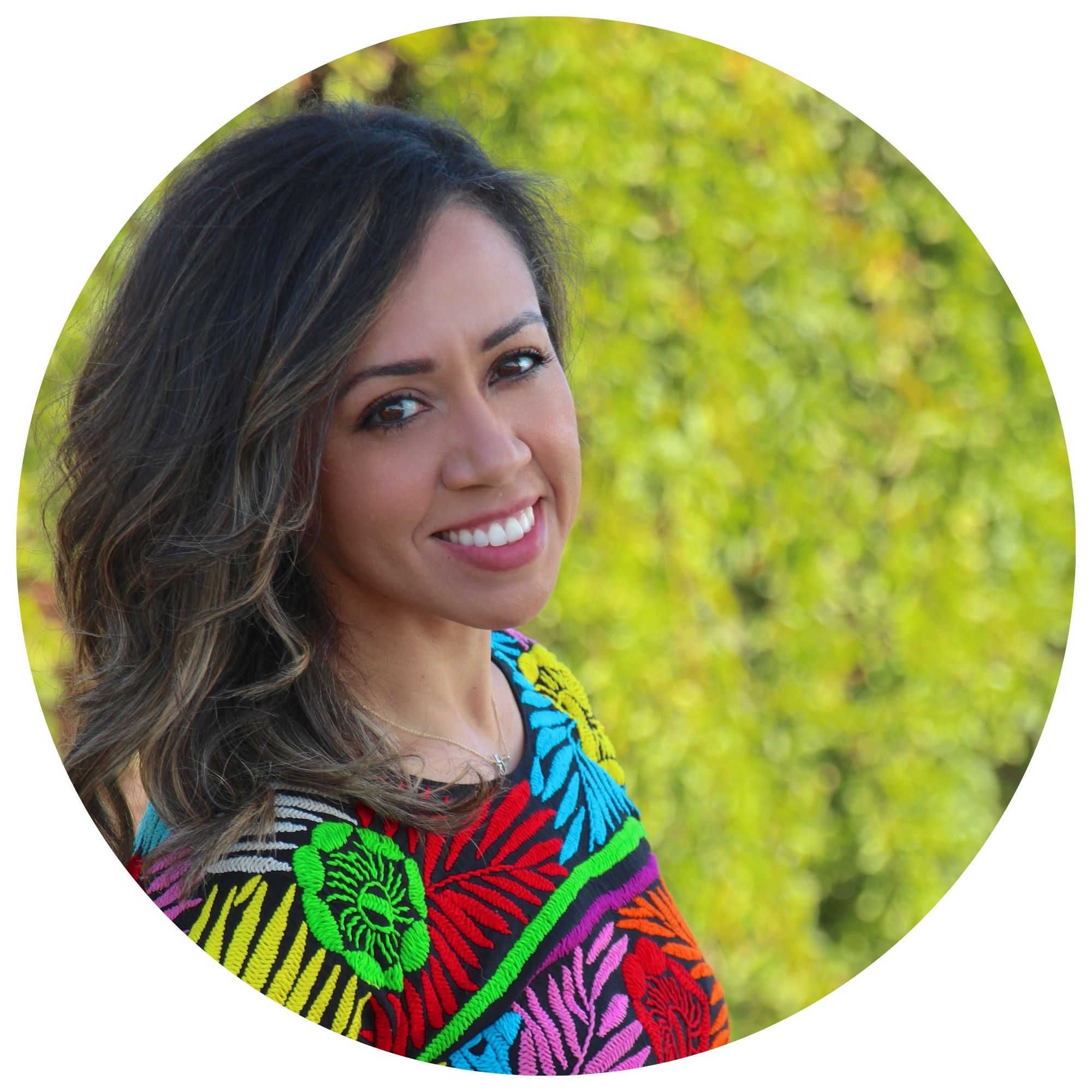 Wendy, Community Cultivator and co-founder of Raíces Movement